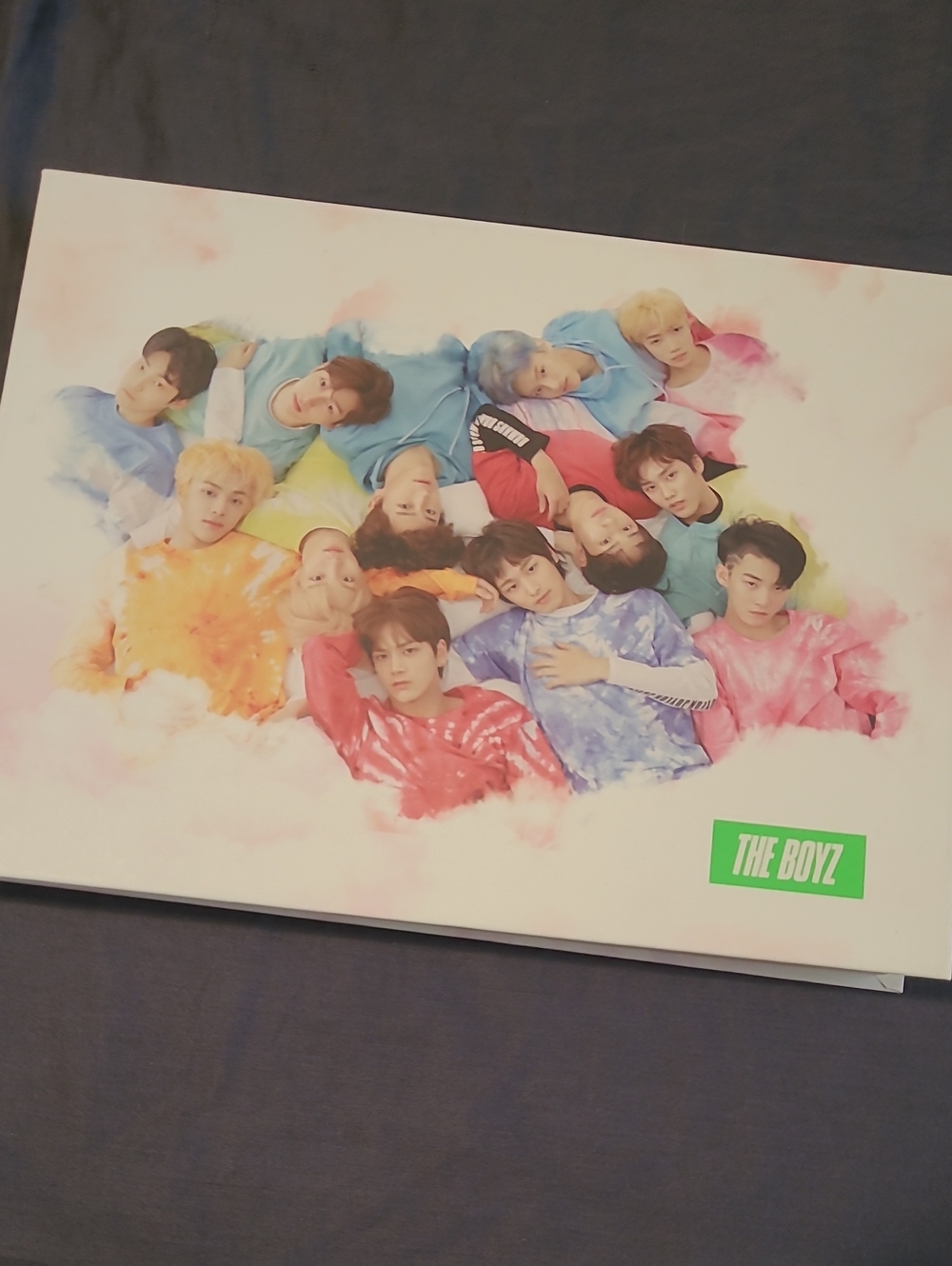 3 For $45: THE BOYZ The Start 2nd Mini Album